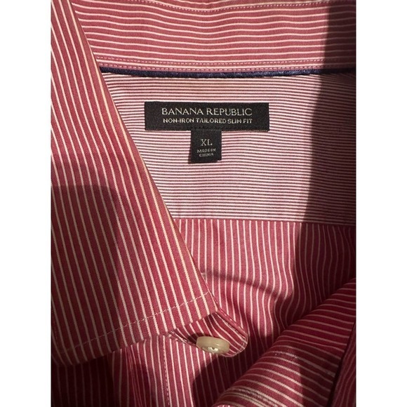 Men’s BANANA REPUBLIC SLIM FIT XL - Picture 2 of 8